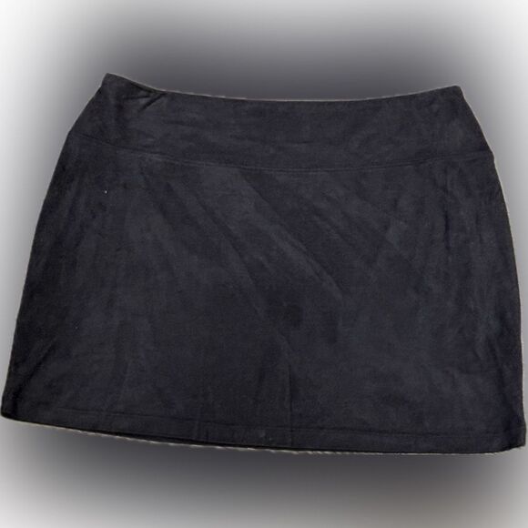 Mac & Jac Cute Black Women's Skirt, Size Medium - Picture 1 of 4